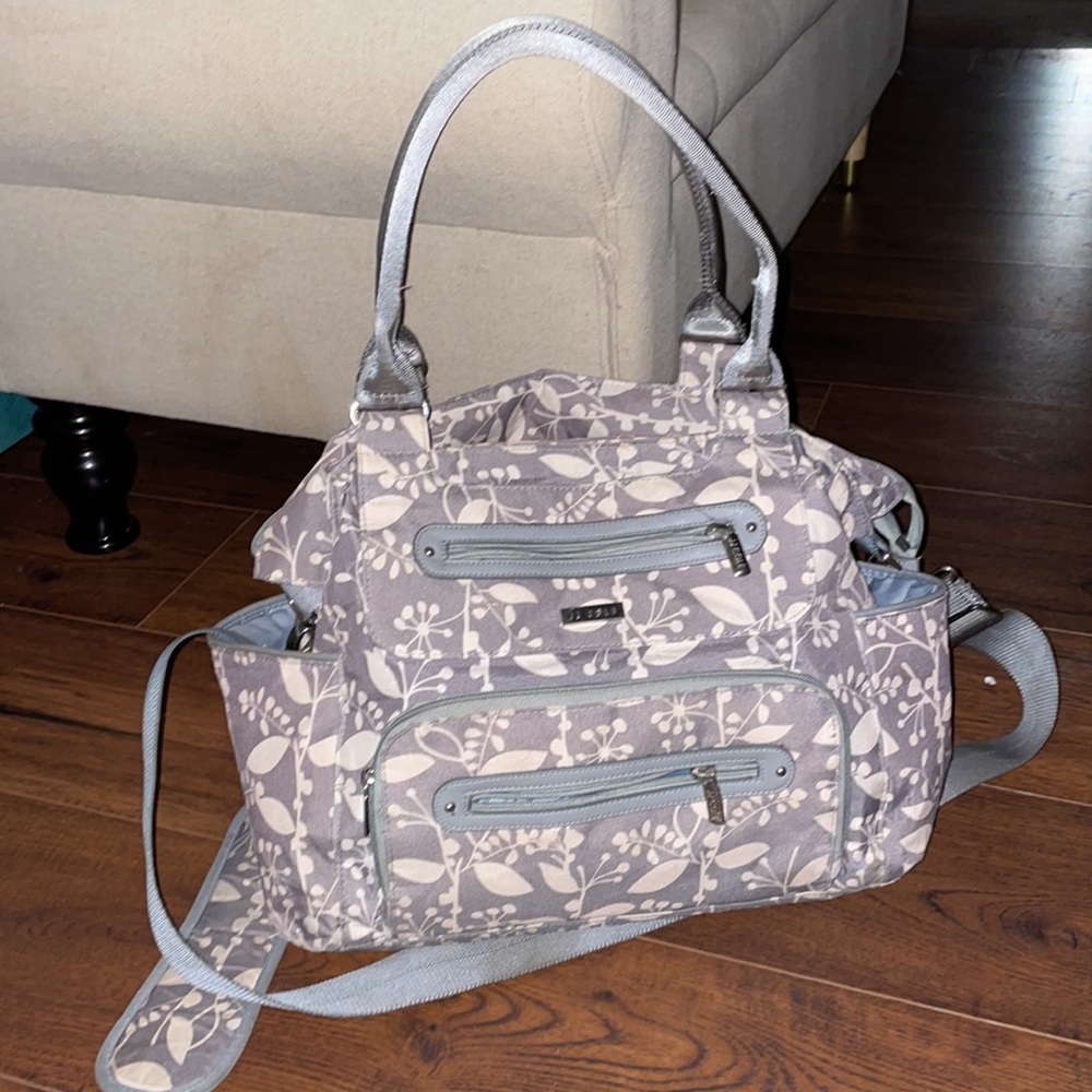 JJ Cole baby, diaper bag